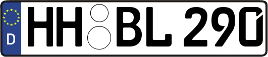 HH-BL290
