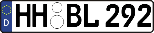 HH-BL292