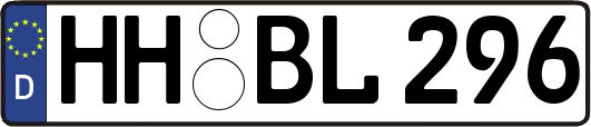 HH-BL296