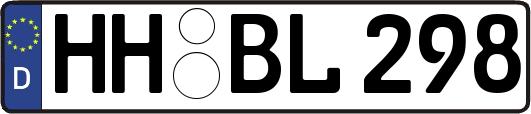 HH-BL298