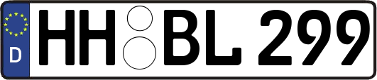 HH-BL299