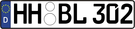 HH-BL302