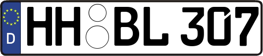 HH-BL307