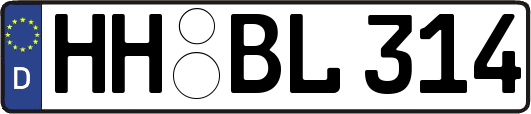 HH-BL314