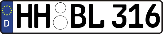 HH-BL316