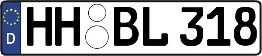 HH-BL318