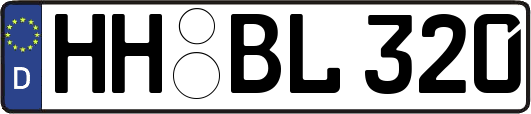 HH-BL320