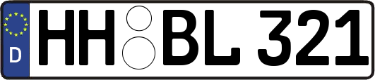 HH-BL321