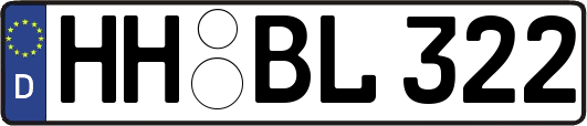 HH-BL322