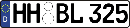 HH-BL325