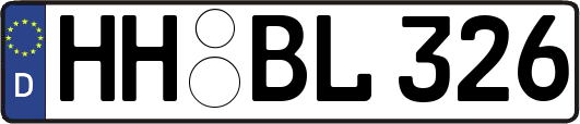 HH-BL326