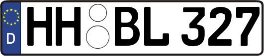 HH-BL327