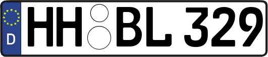 HH-BL329