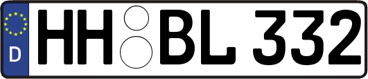 HH-BL332