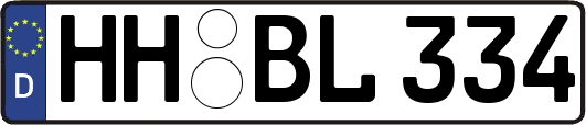 HH-BL334
