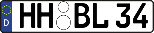 HH-BL34