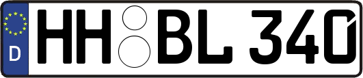 HH-BL340