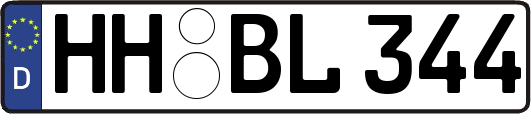 HH-BL344