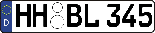 HH-BL345