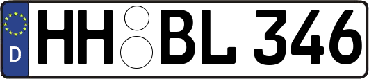 HH-BL346