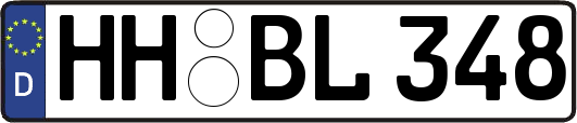 HH-BL348