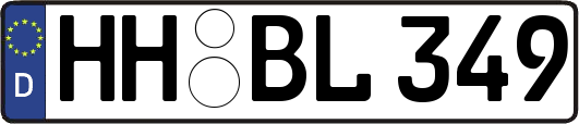 HH-BL349