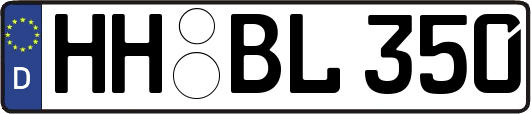 HH-BL350