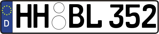 HH-BL352