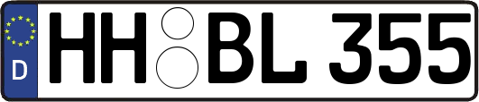 HH-BL355