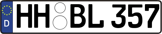 HH-BL357