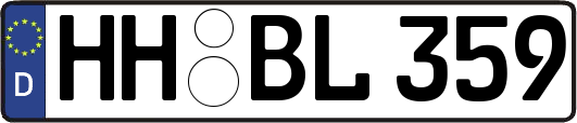 HH-BL359