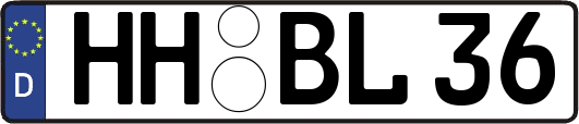 HH-BL36