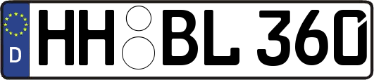 HH-BL360
