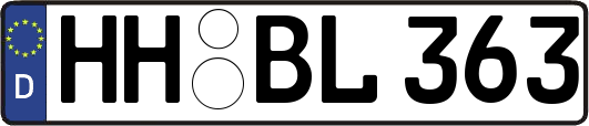 HH-BL363