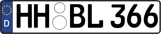 HH-BL366