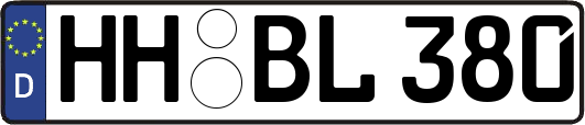HH-BL380