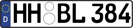 HH-BL384