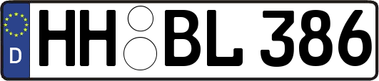 HH-BL386