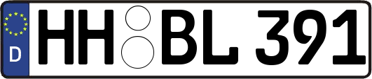 HH-BL391