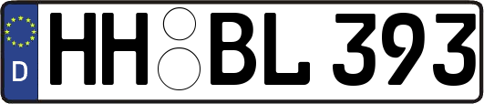 HH-BL393