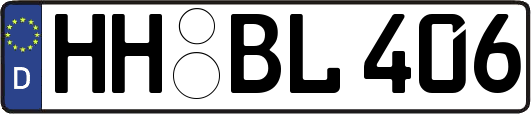 HH-BL406