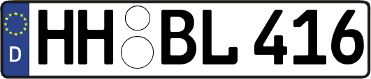 HH-BL416