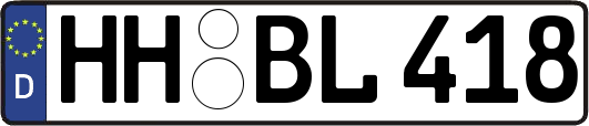 HH-BL418