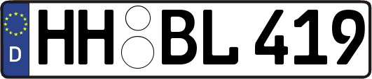 HH-BL419