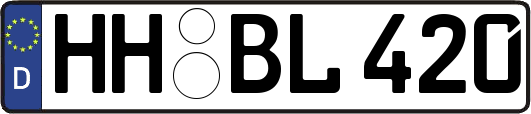 HH-BL420