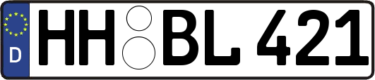 HH-BL421