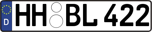 HH-BL422