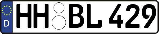 HH-BL429