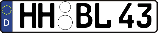 HH-BL43