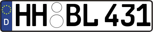 HH-BL431